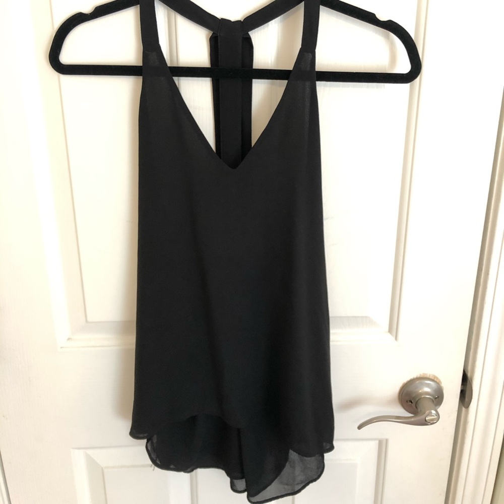 Perfect little black top!